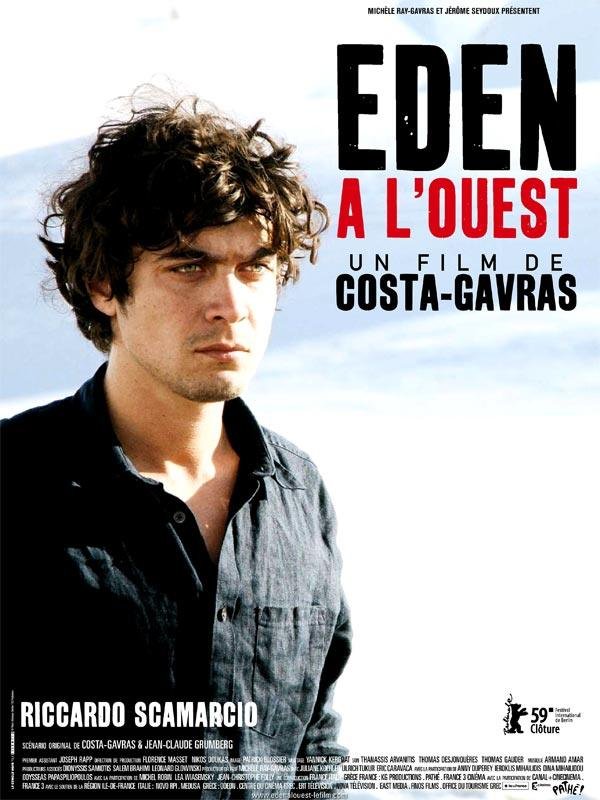 Affiche d'Eden à l'Ouest
