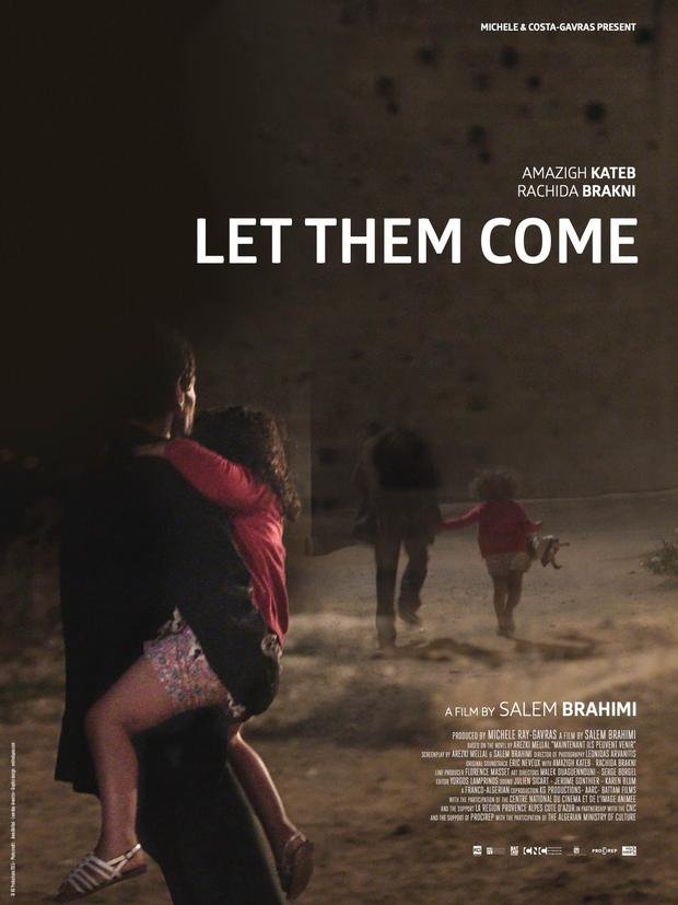 Affiche de Let Them Come