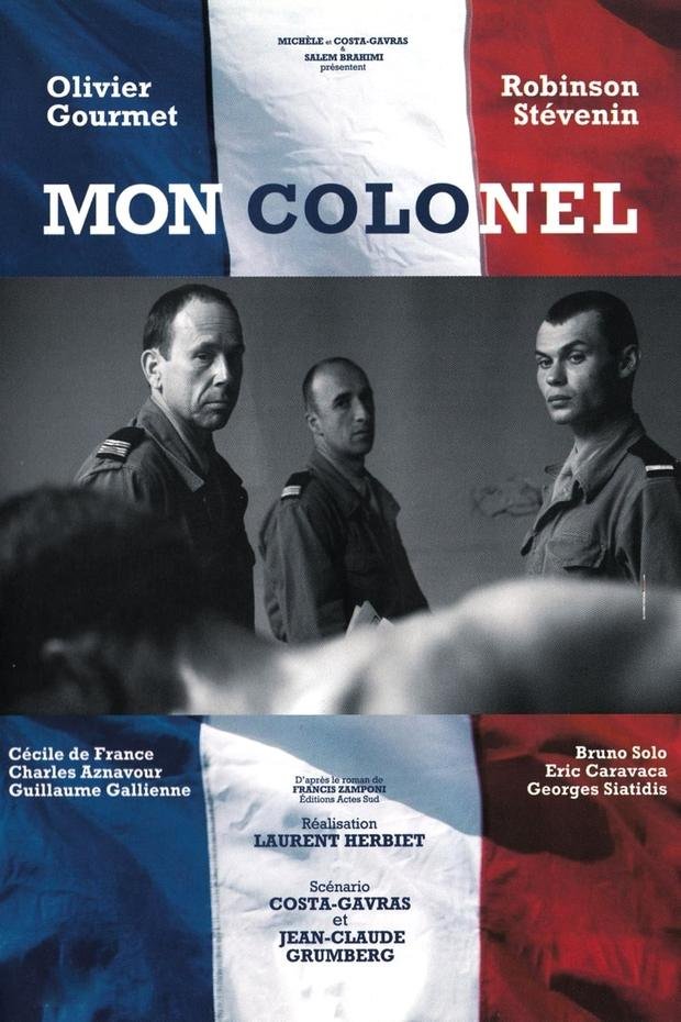 Affiche de Mon colonel