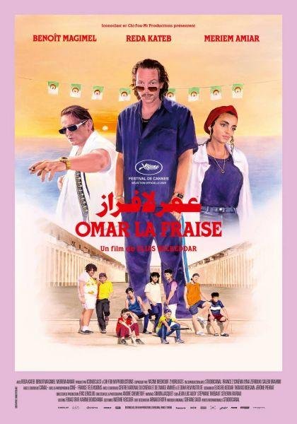Affiche d'Omar la fraise