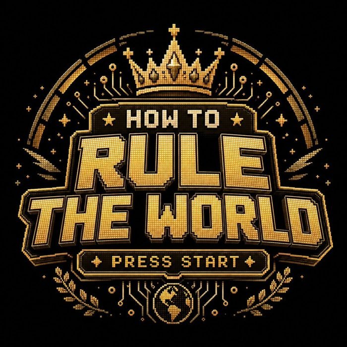 Visuel de How to Rule the World